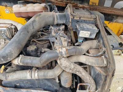 Lot 282 - JCB 531-70 Turbo Powershift Telehandler, Reverse Camera, WLI (Non Runner)