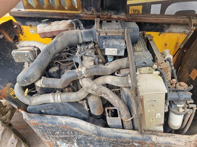 Lot 282 - JCB 531-70 Turbo Powershift Telehandler, Reverse Camera, WLI (Non Runner)
