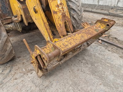 Lot 282 - JCB 531-70 Turbo Powershift Telehandler, Reverse Camera, WLI (Non Runner)