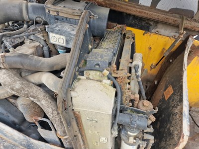Lot 282 - JCB 531-70 Turbo Powershift Telehandler, Reverse Camera, WLI (Non Runner)