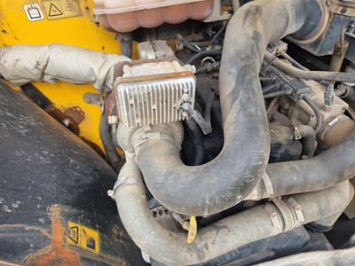 Lot 282 - JCB 531-70 Turbo Powershift Telehandler, Reverse Camera, WLI (Non Runner)