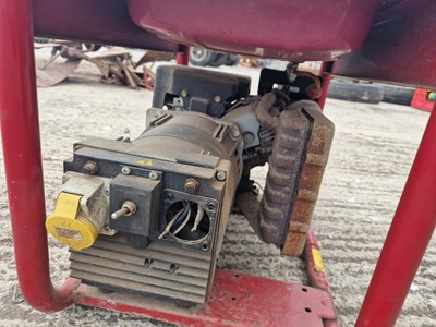 Lot 184 - Briggs & Stratton Pro Classic 3500 Generator