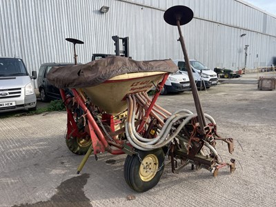 Lot 166 - Vicon LZ401 Supaseeder PTO Driven Seed Drill to suit 3 Point Linkage