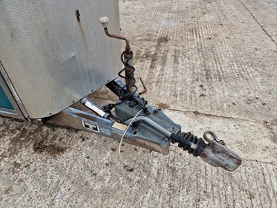 Lot 78 - 1998 Ifor Williams HB510R Twin Axle Horse Box Trailer, Front & Rear Loading Ramp